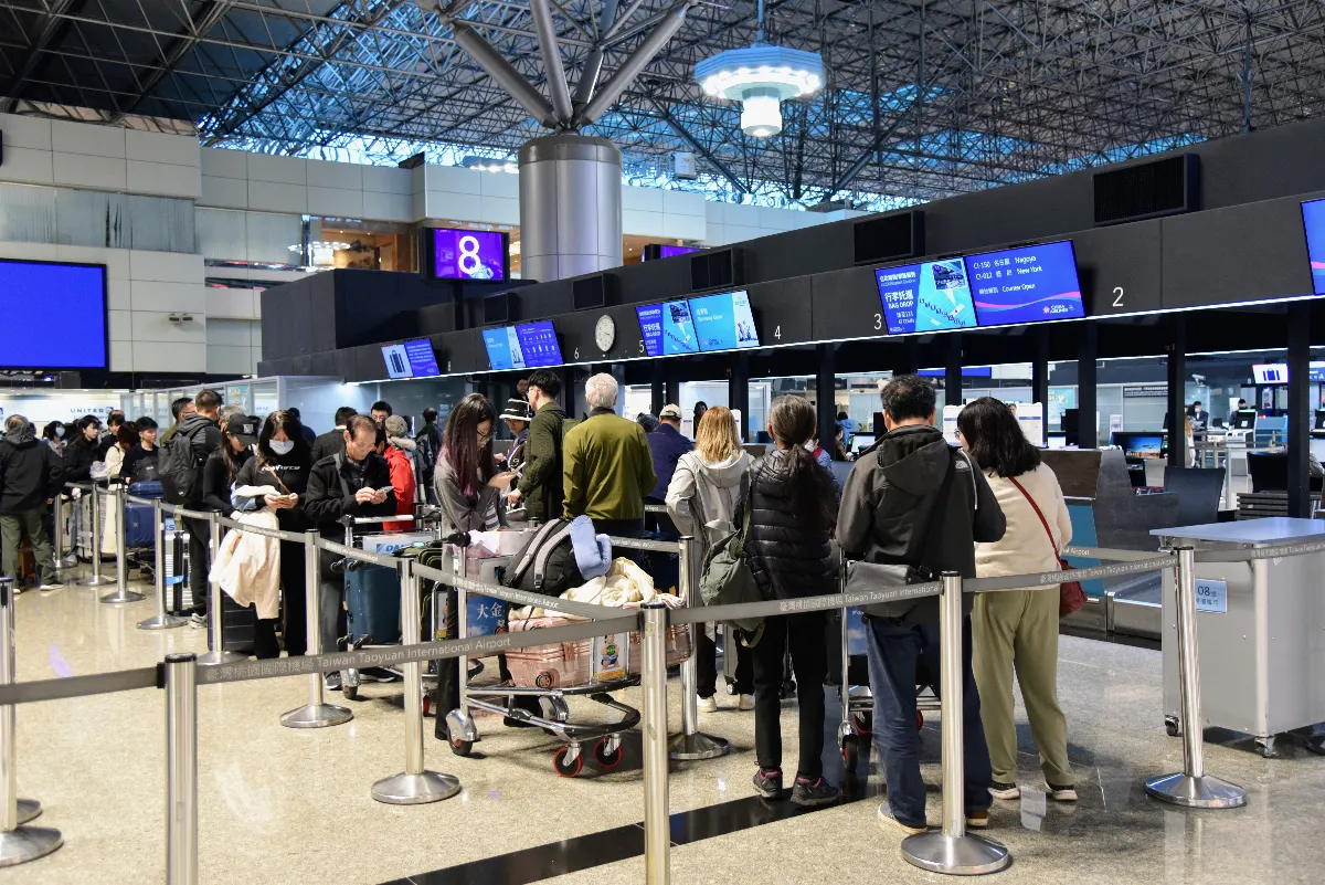 桃機將迎春節疏運高峰 注意事項看這裡