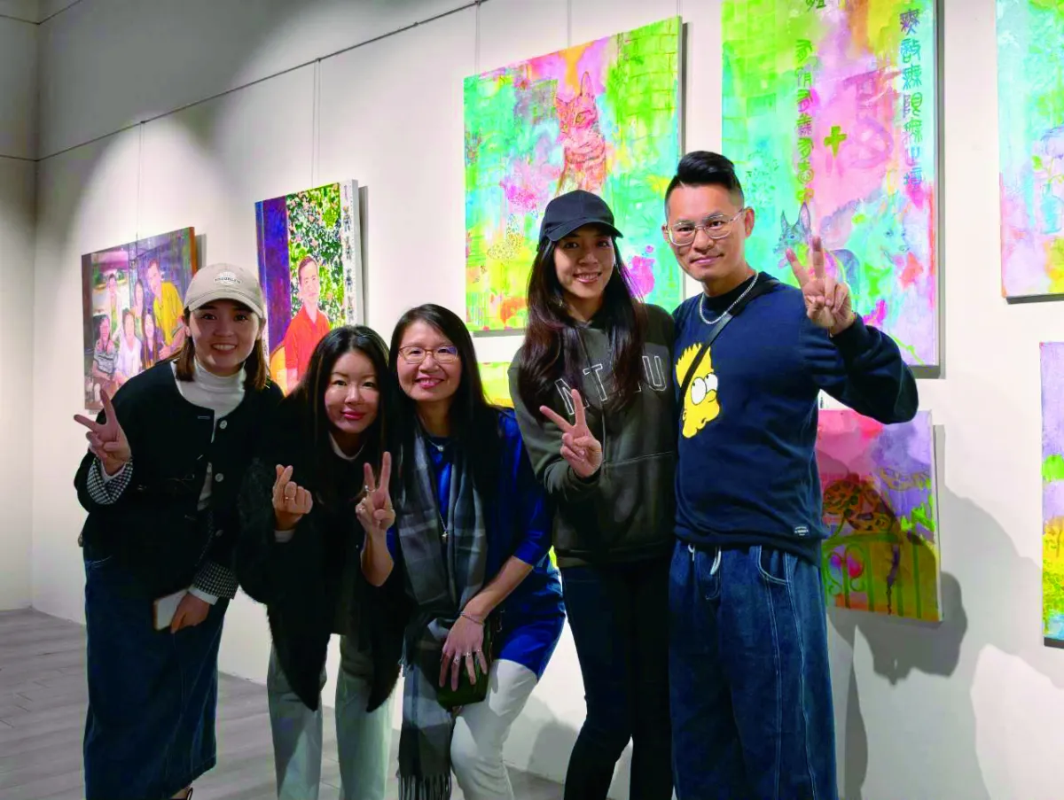 王德瑾 願做有溫度的藝術家