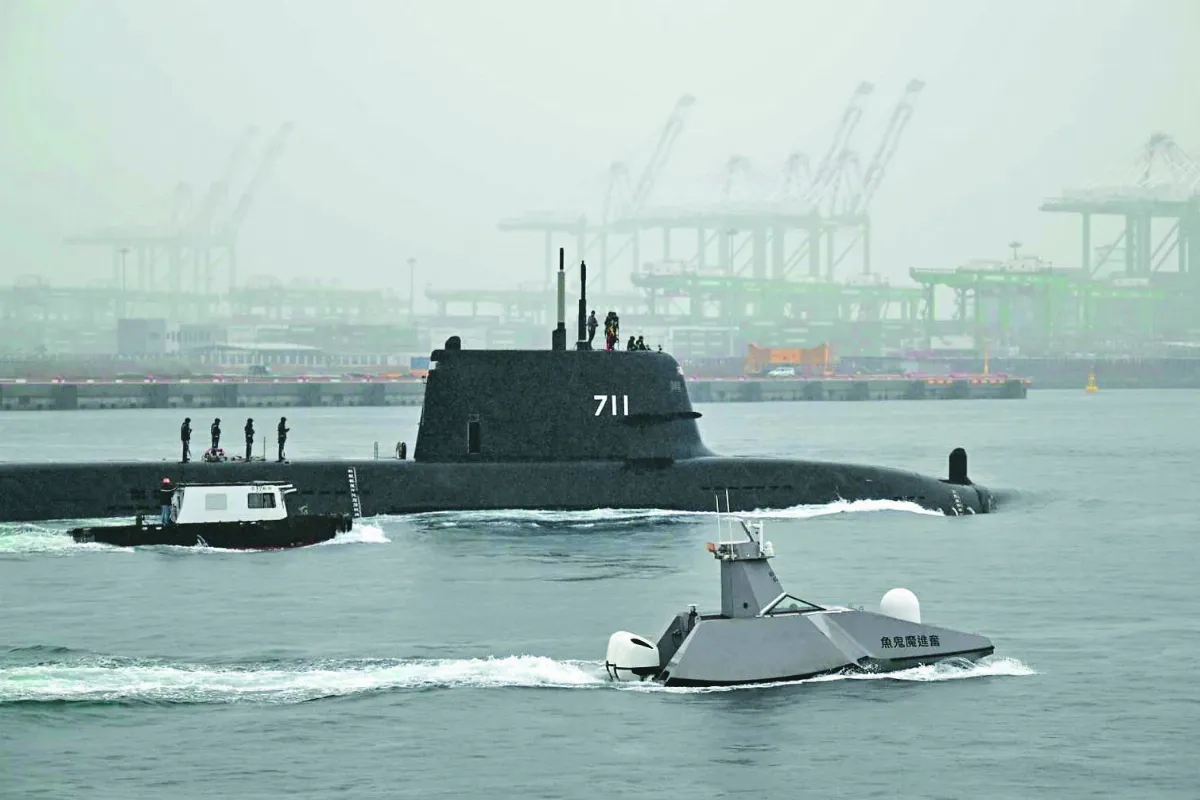 後備軍人教召 改為14天
