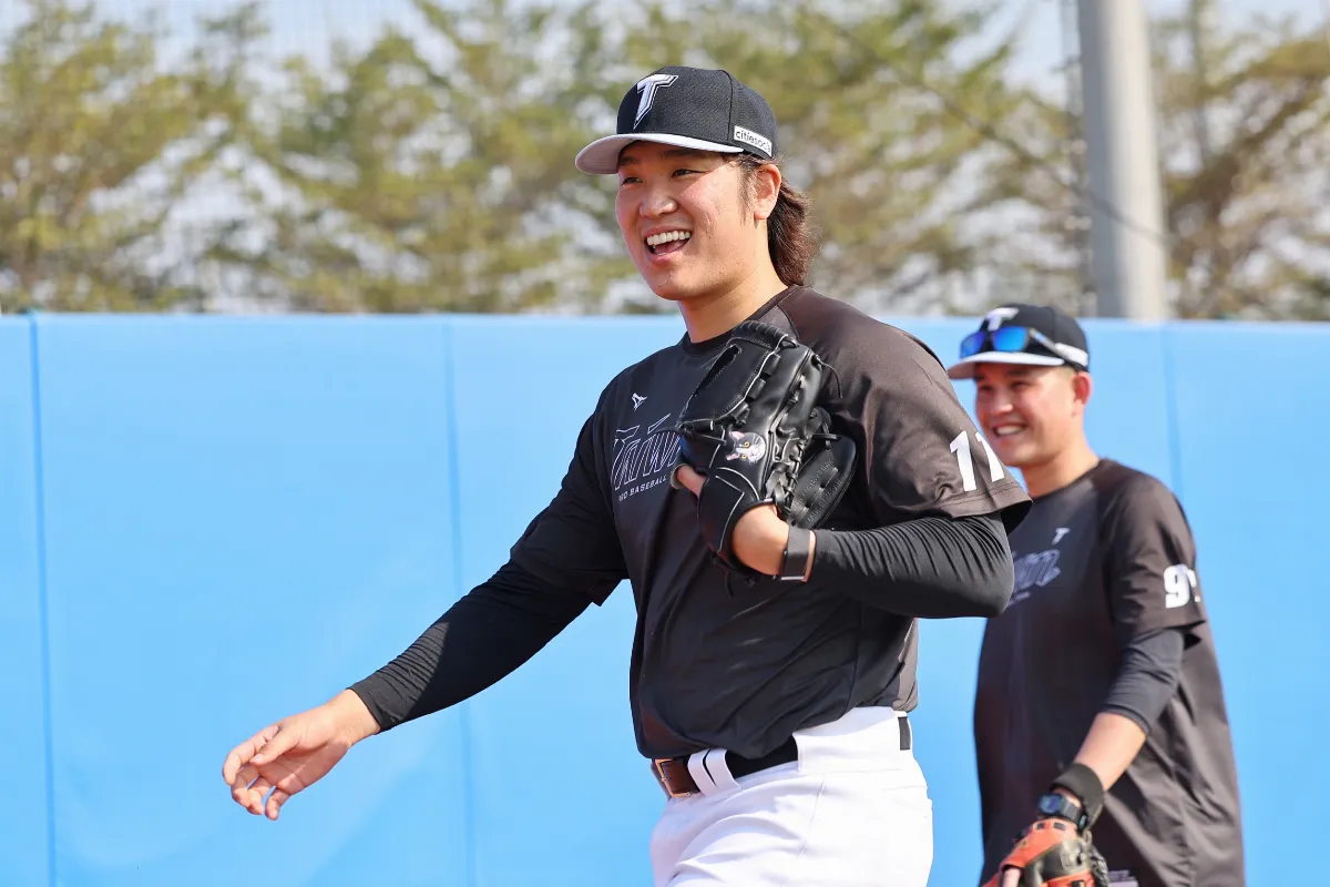 日職／紅白戰同場先發 古林滿壘飆K、孫易磊挨轟