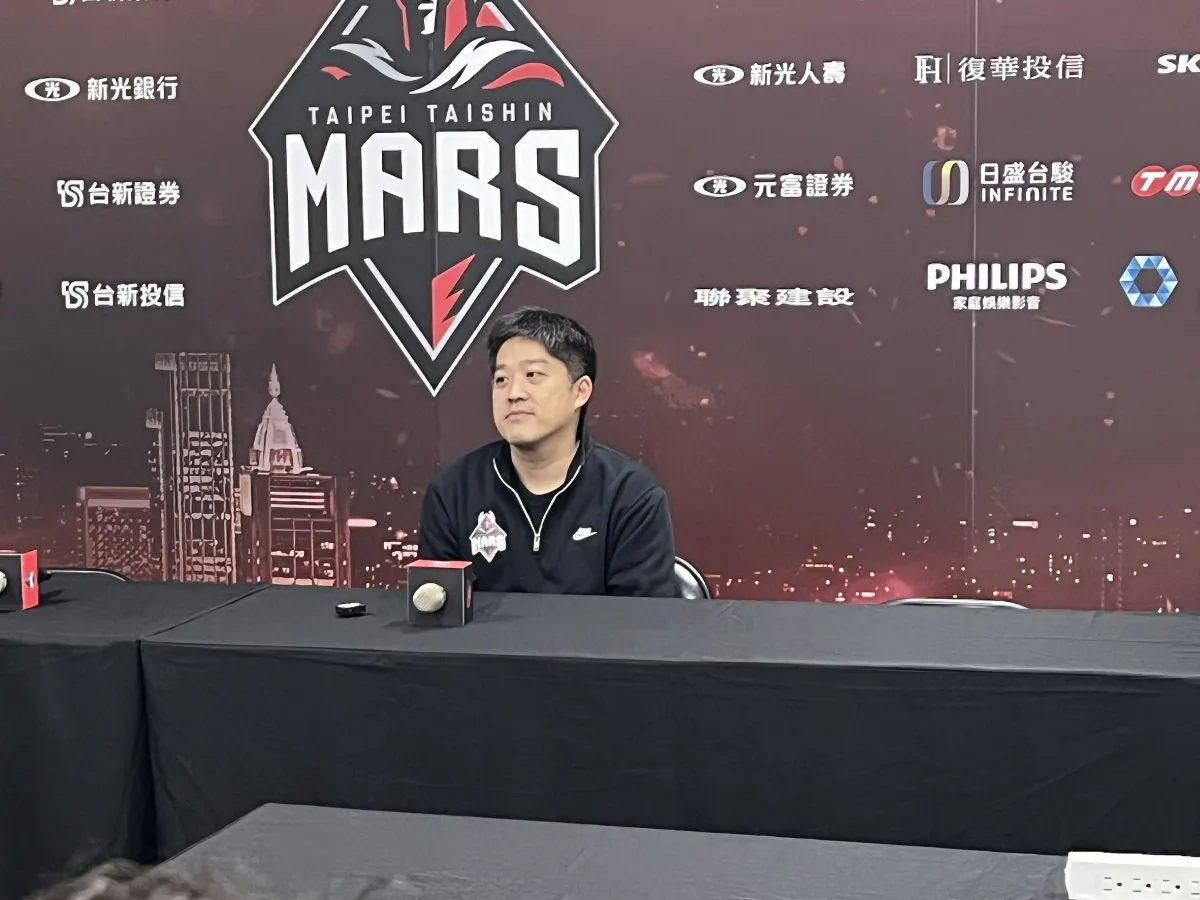 TPBL／還原史東落跑過程 戰神GM：整周練習怪怪的