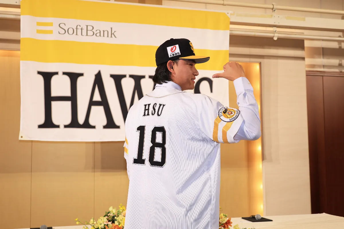 經典賽／徐若熙談對決大谷 「球球都要全力拚」