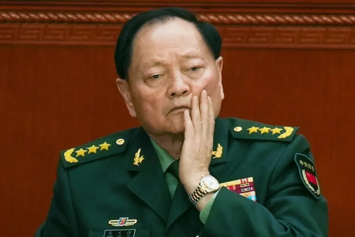 張又俠案後 解放軍報評前湖北省委書記案強調反腐