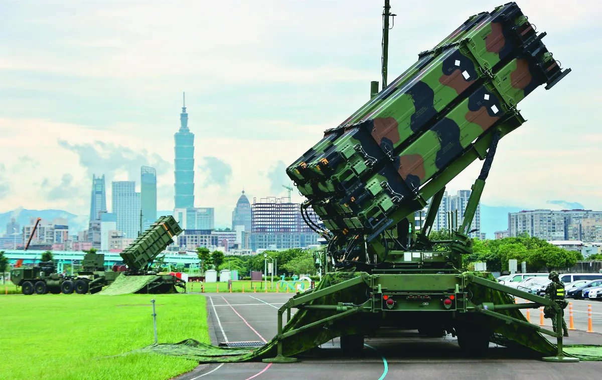 美軍售將以軍費高戰略重要者優先 學者：對台灣有利
