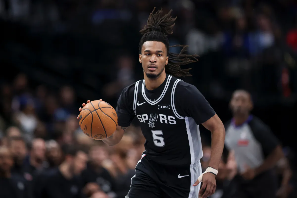 NBA／卡索40分大三元領馬刺奪勝 史上最年輕