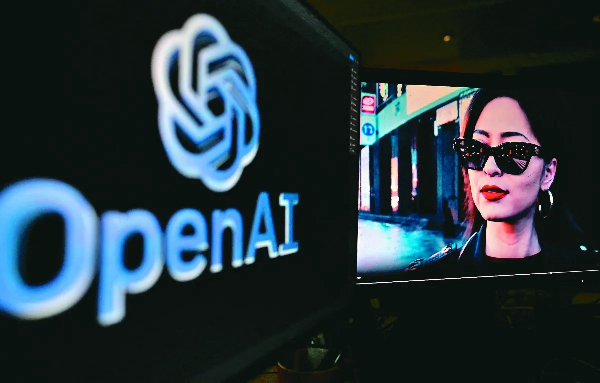 AI影片日漸逼真 撼動好萊塢產業