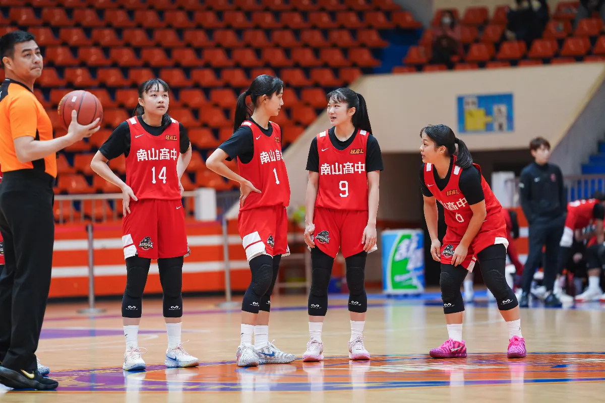 HBL／8強賽剛過半 女籃4強全數誕生