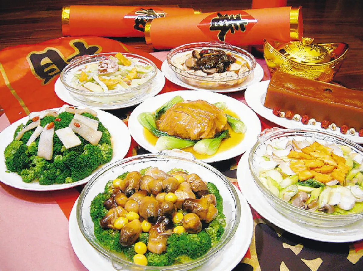 農曆新年將至 年菜怎麼吃不爆表
