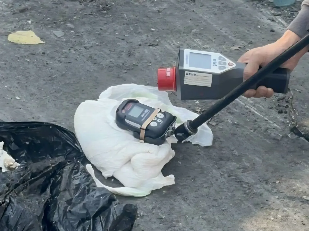 南投垃圾輻射值超標遭退運 元兇竟是這用品
