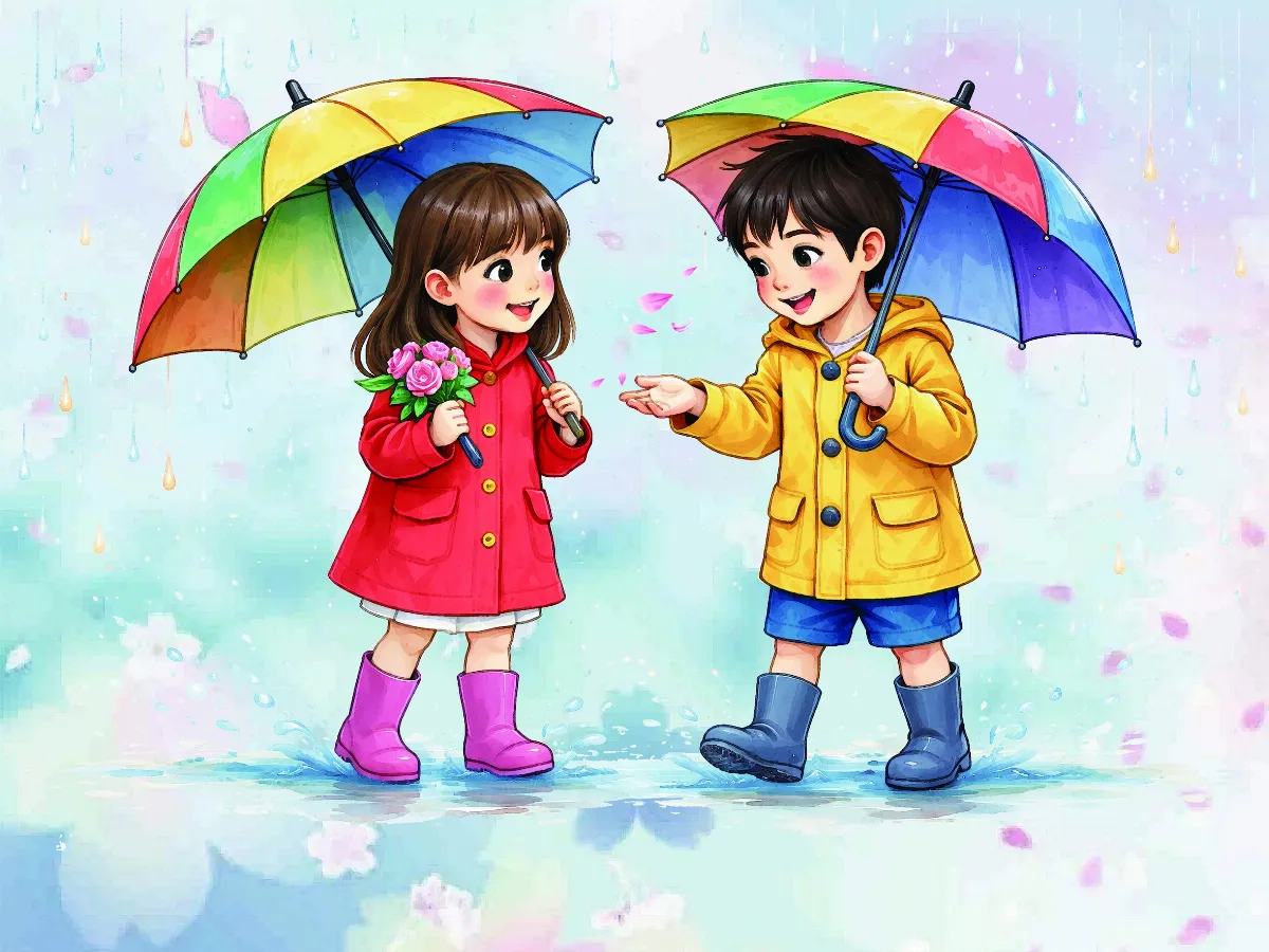 【人間有愛】生命的風雨也是風景