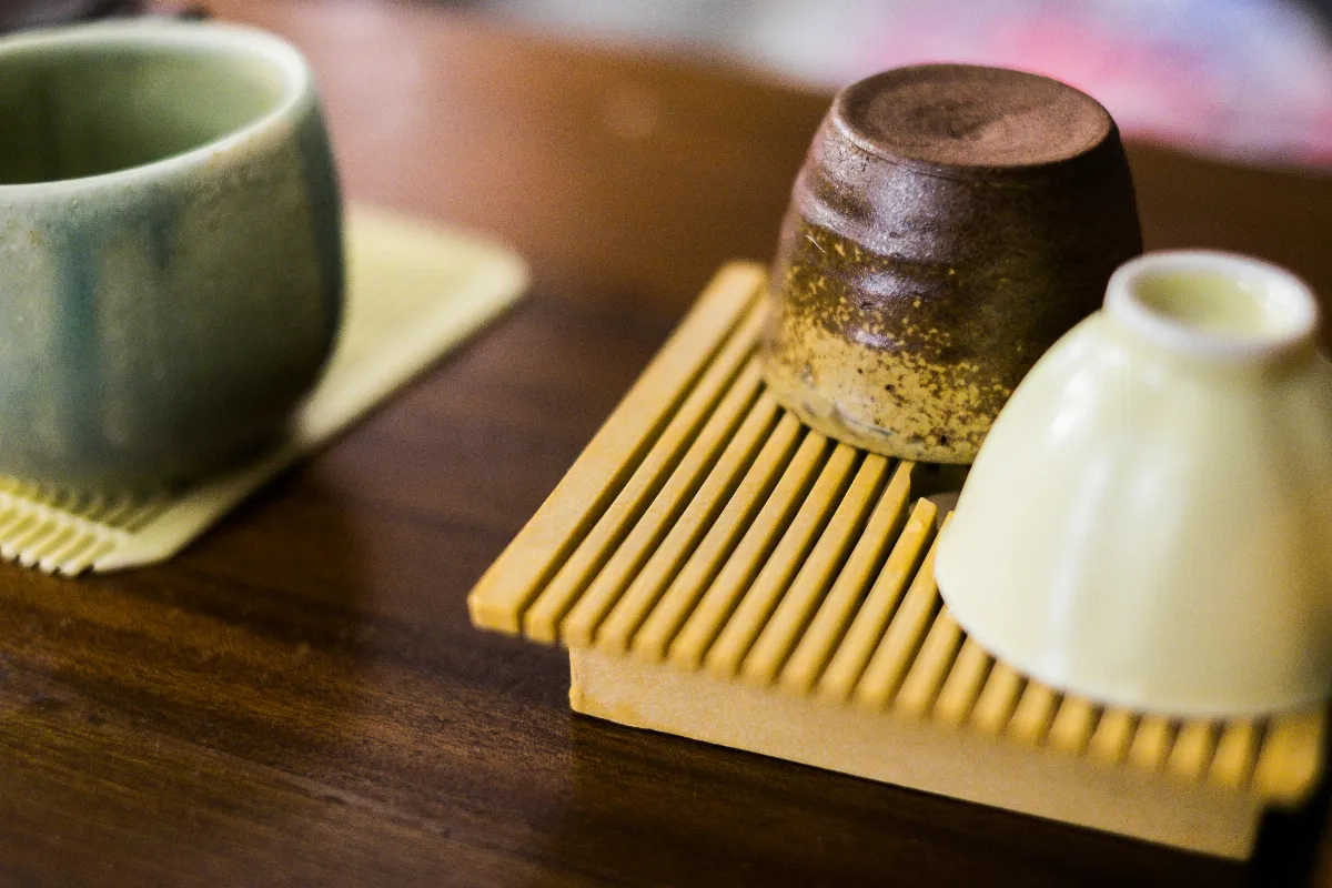 【情有獨鍾】茶碗痴與吃