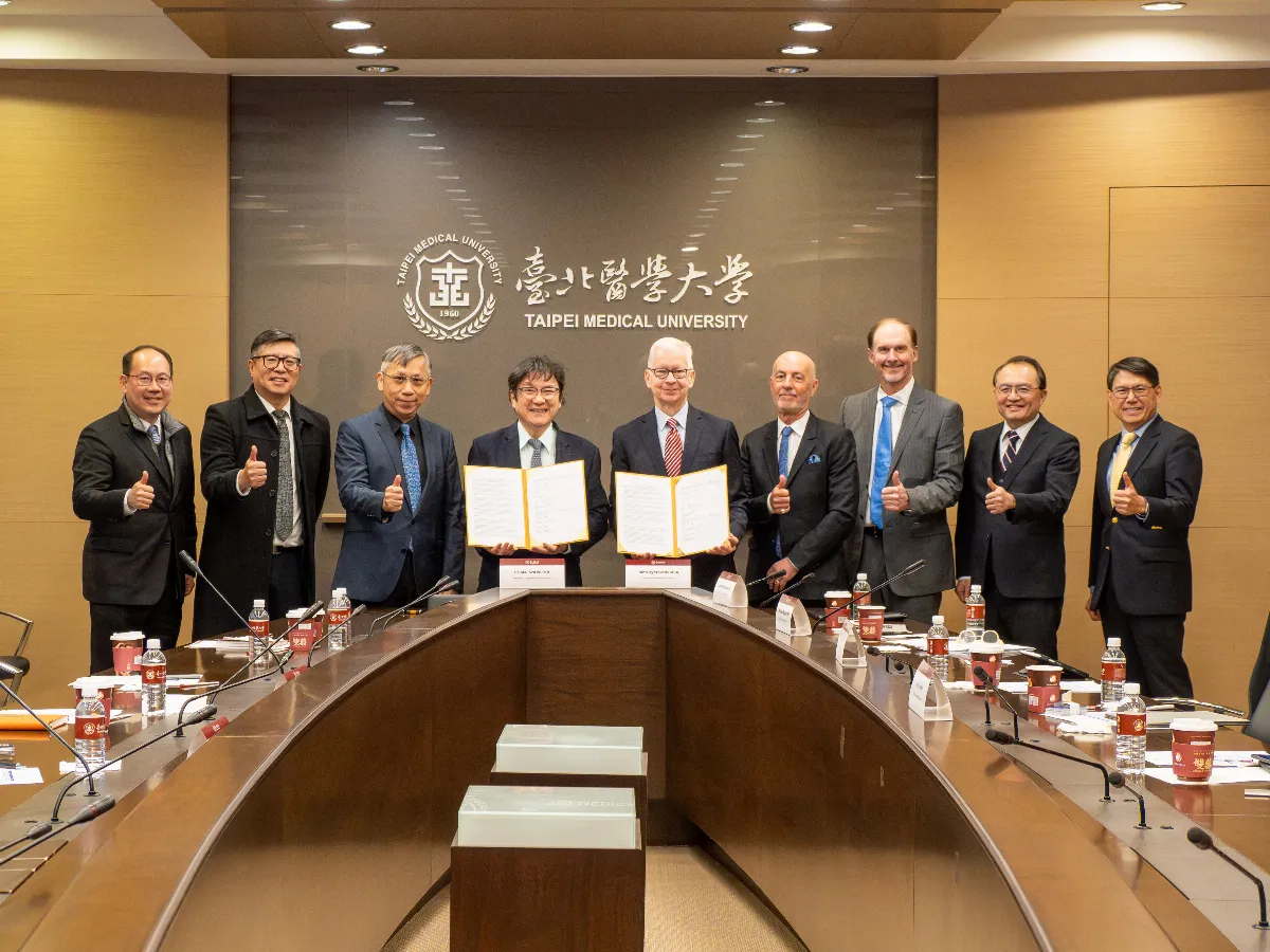 北醫大產學合作導入預測式AI 揪出高風險慢性腎臟病患