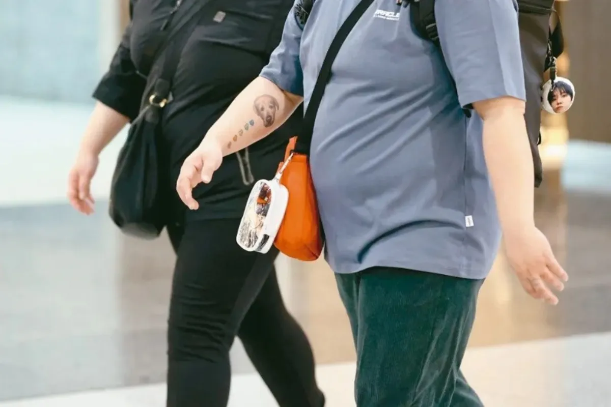 體重超標成警訊 青壯男突發心梗險喪命
