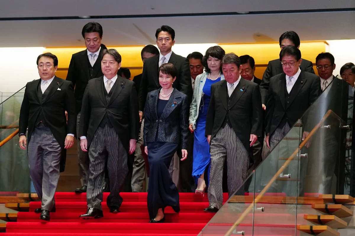 日本2月18日召集國會 第2次高市內閣啟動