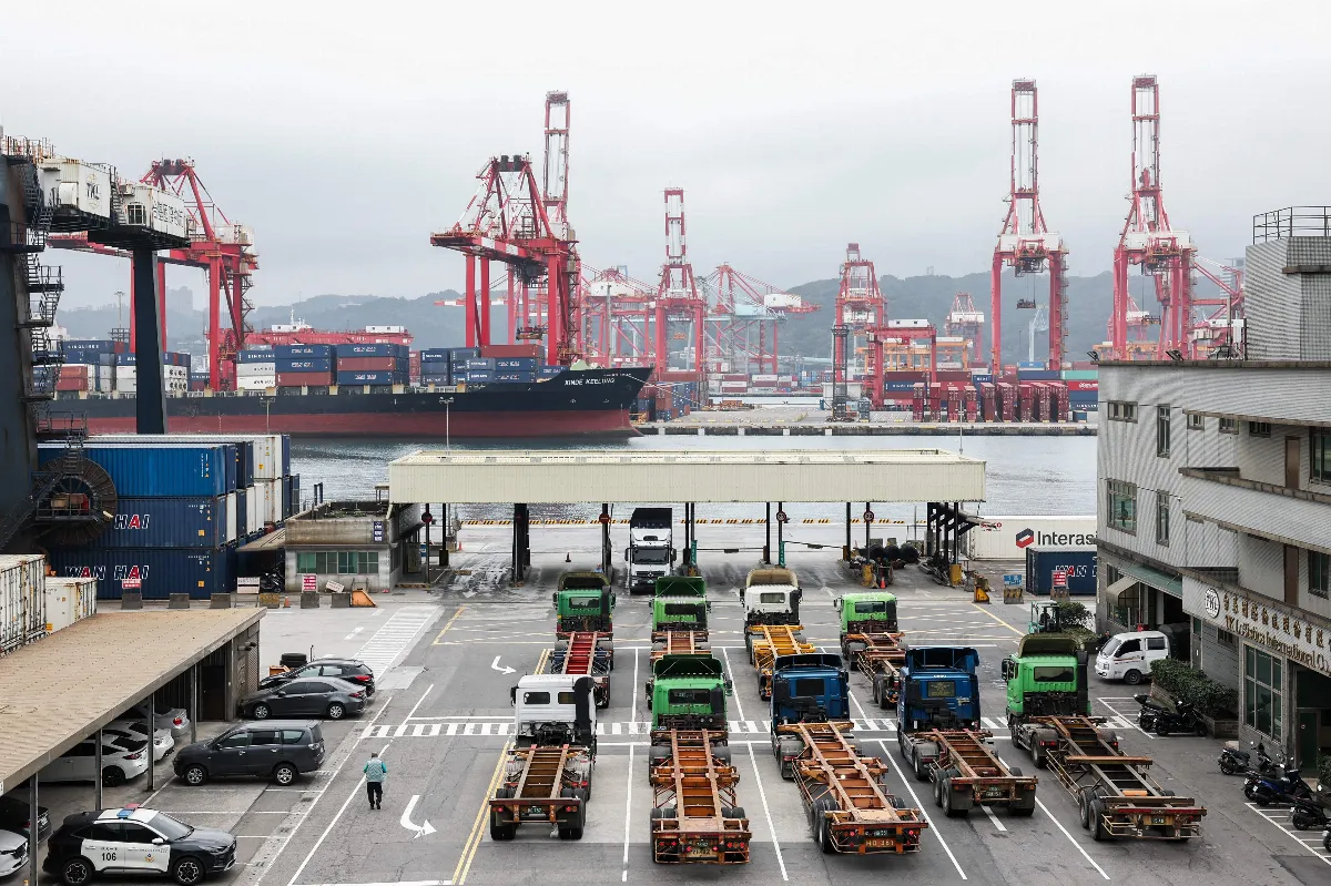 美銀上修台灣GDP預測至8% 看好出口和科技投資