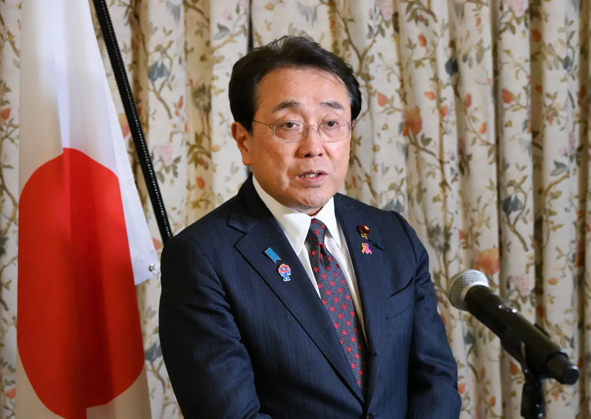 日本經濟產業大臣將訪美 協商關稅協議第1波投資案