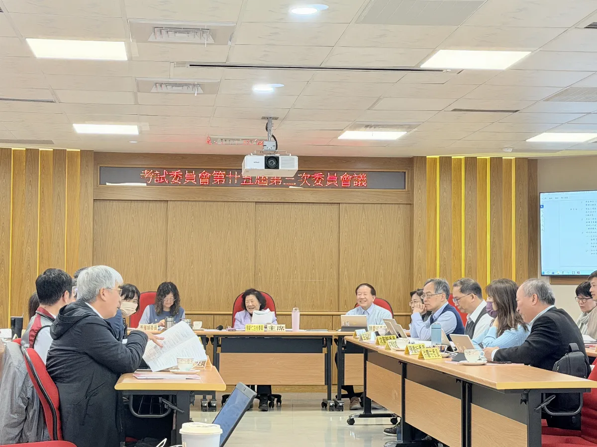 學測考生逾時還堅持入場 大考中心將取消考試資格