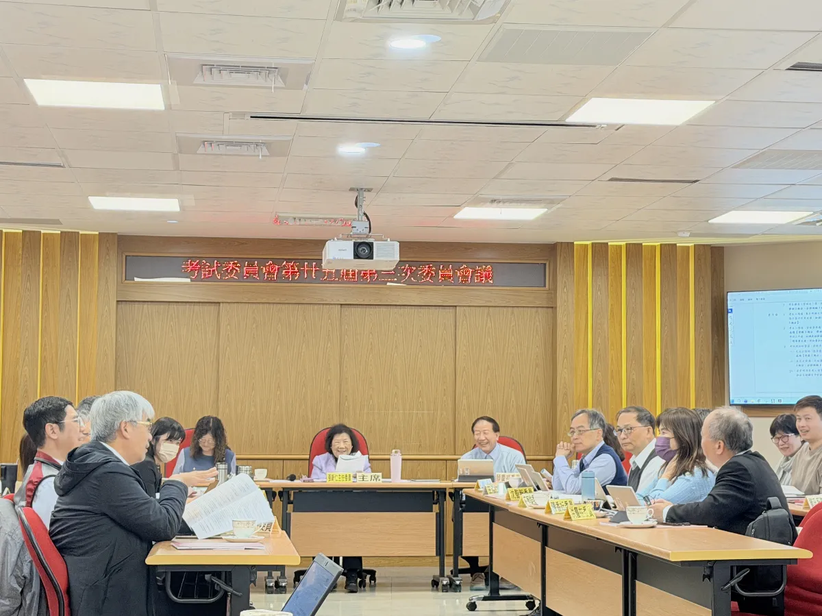 學測考生首次帶玩偶扣2級分 英文科翻譯機發出聲響將不計分