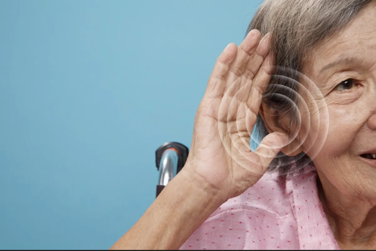 疾病感染及藥物治療  當心老年性聽障自我孤立