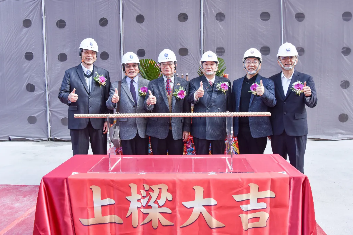 台師大深化校園建設 華語國際學舍拚2027年完工啟用