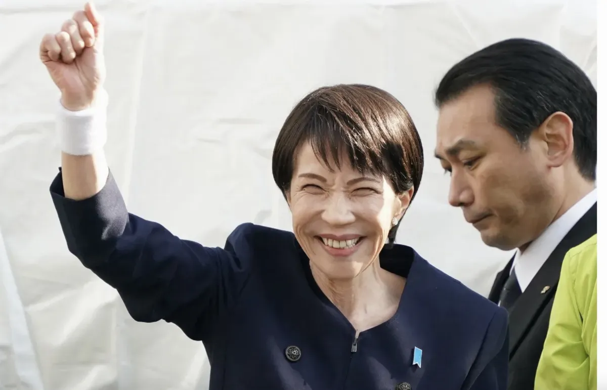 高市內閣改組？ 日本維新會代表：高市正式邀請入閣