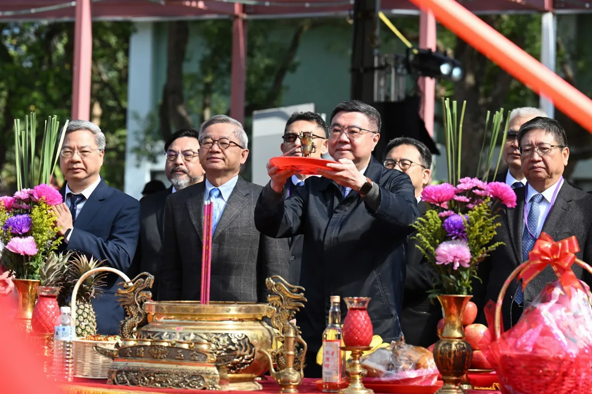 先進半導體研發基地動土 工研院再扮關鍵推手