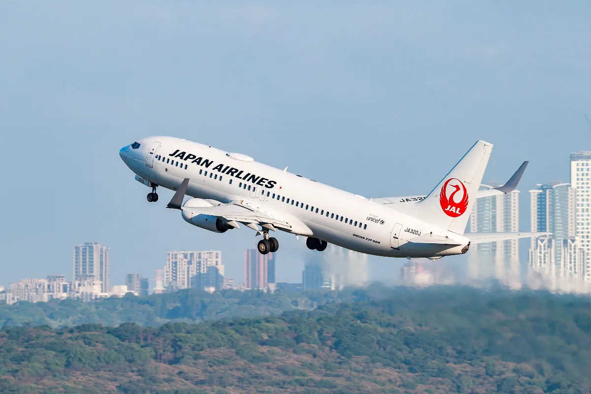 日本航空訂位系統遭駭 2.8萬用戶個資恐外洩