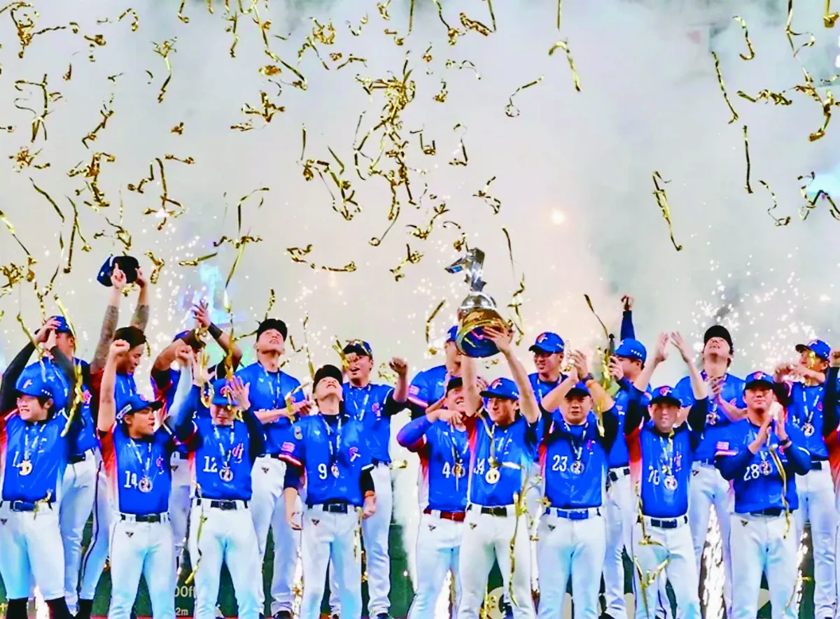 洛城奧運棒球 中華隊2賽事搶門票