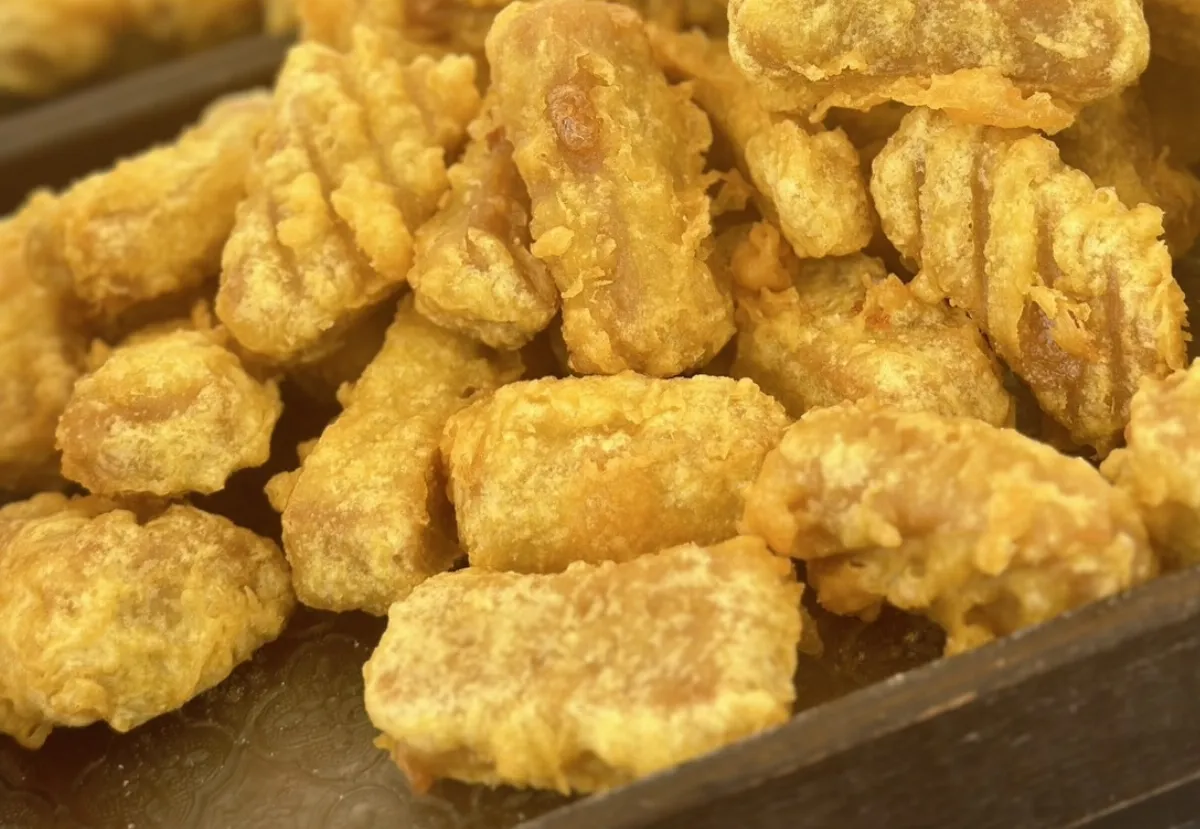佛光山禮佛祈福逛市集 美食人氣大爆棚