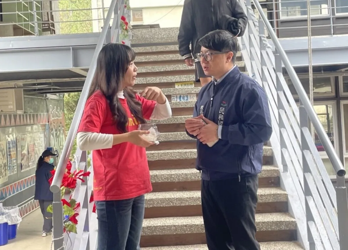 逾千名大專生赴教育優先區 辦免費營隊陪中小學生過寒假