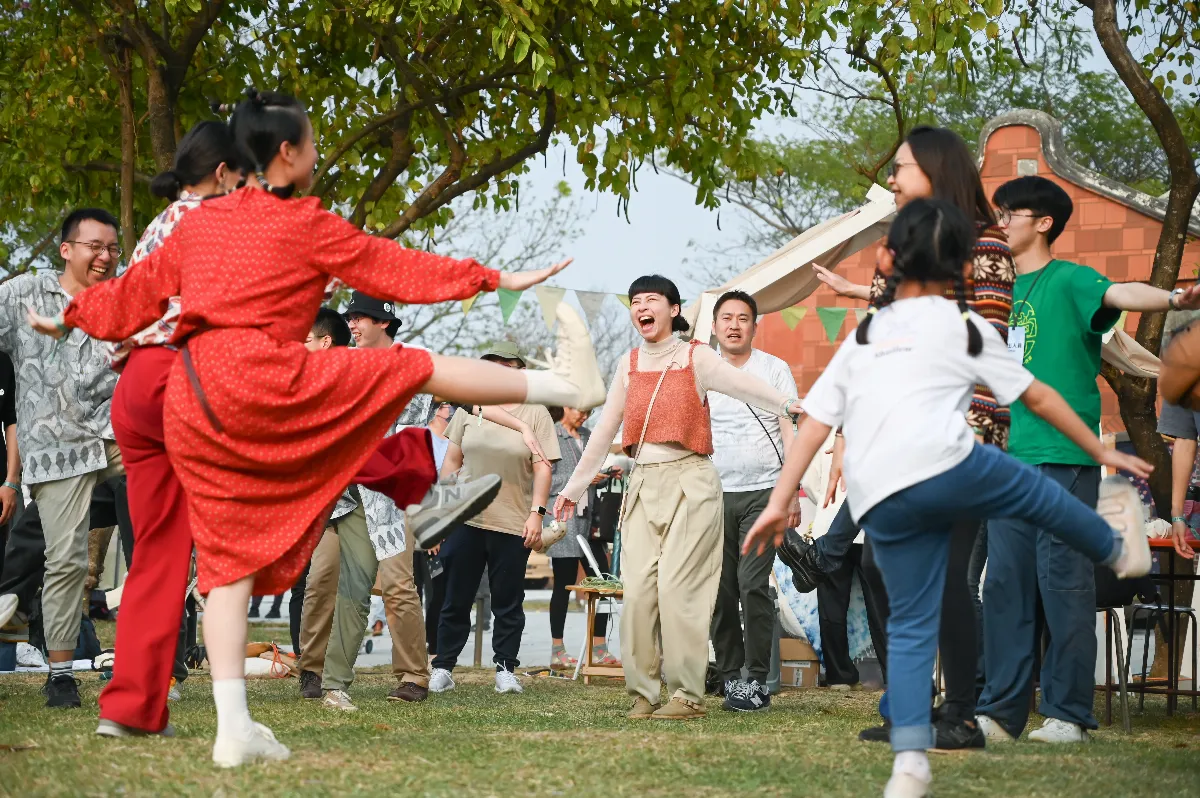 打開劇場　草草戲劇節《第二幕 ACT II》3月登場