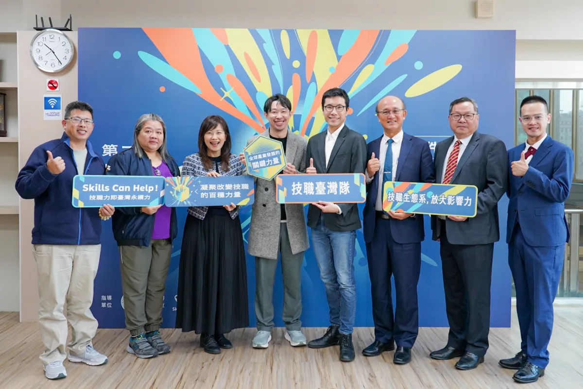 民團技職力100徵件計畫起跑 盼選出技職轉型指標案例