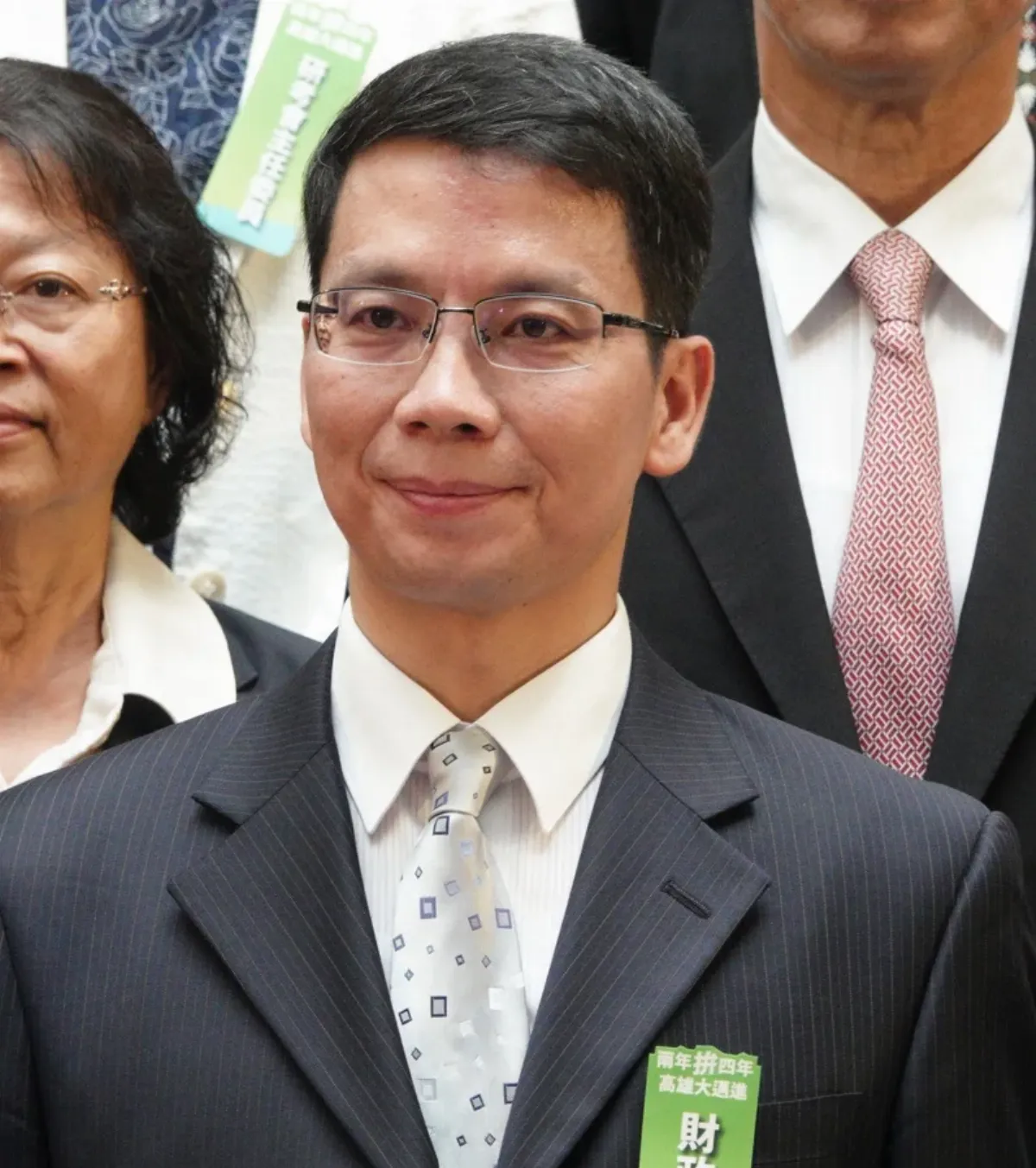 行政院核定 財政部次長由高市財政局長陳勇勝接任