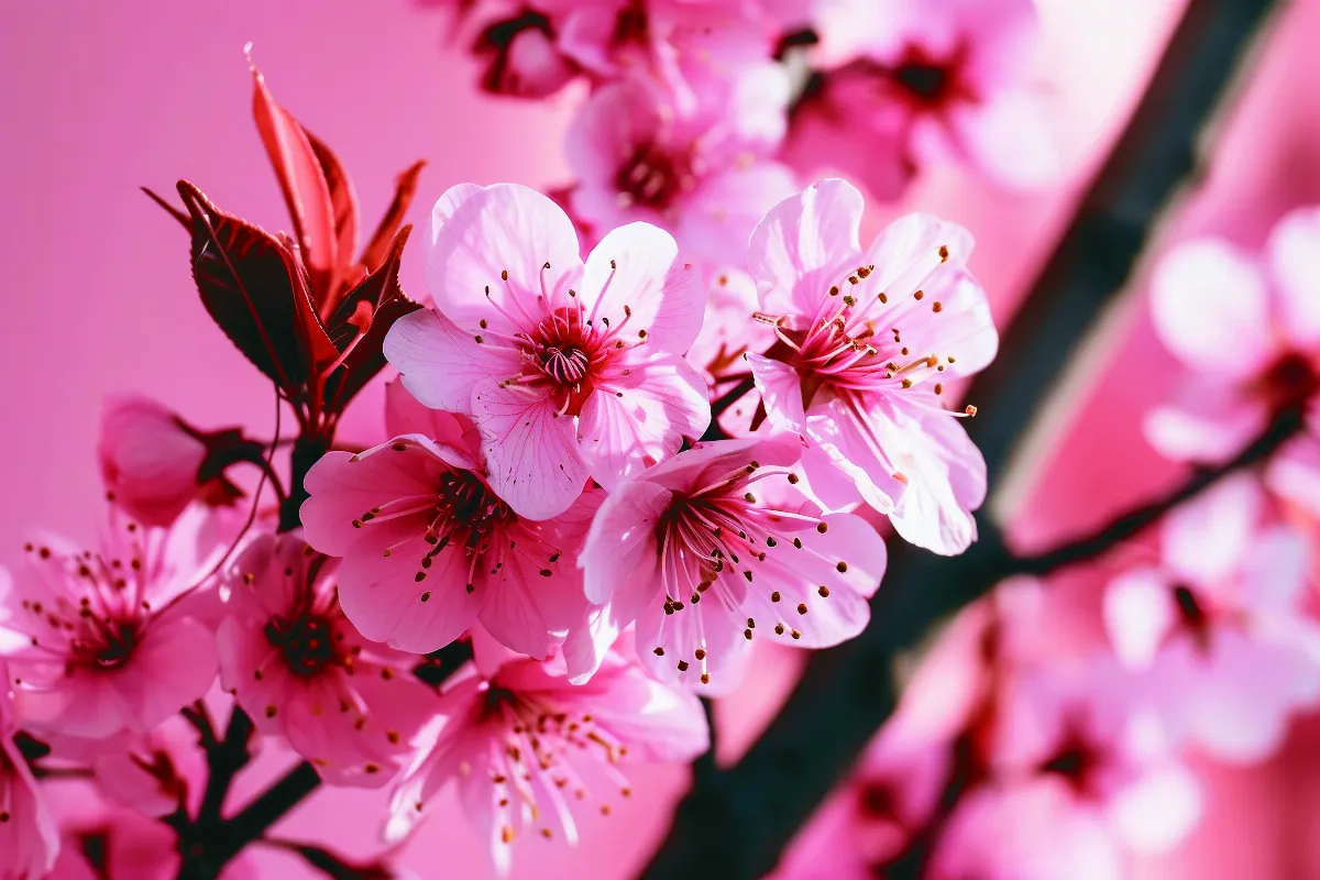 薔薇科植物 你認識多少？