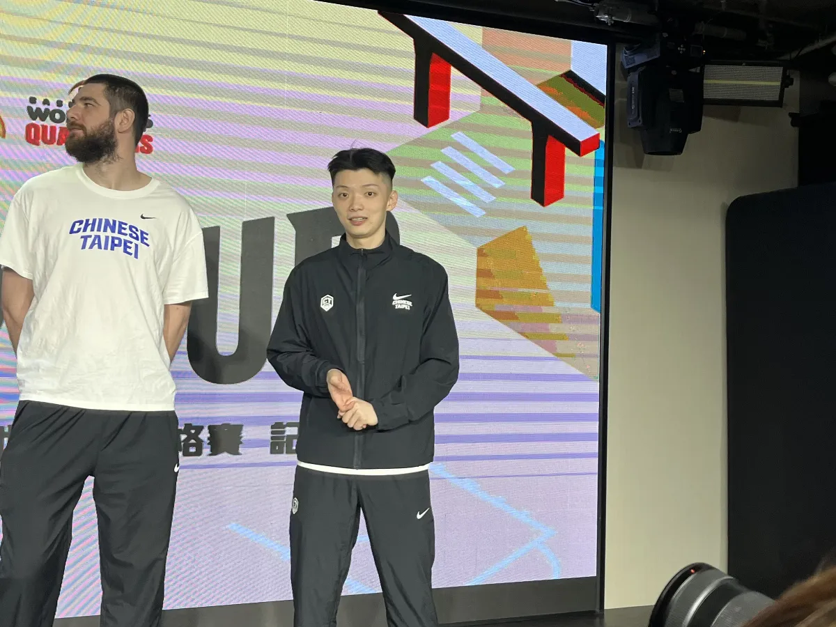 籃球／曾是遙不可及的夢想 李家慷解鎖首次中華隊