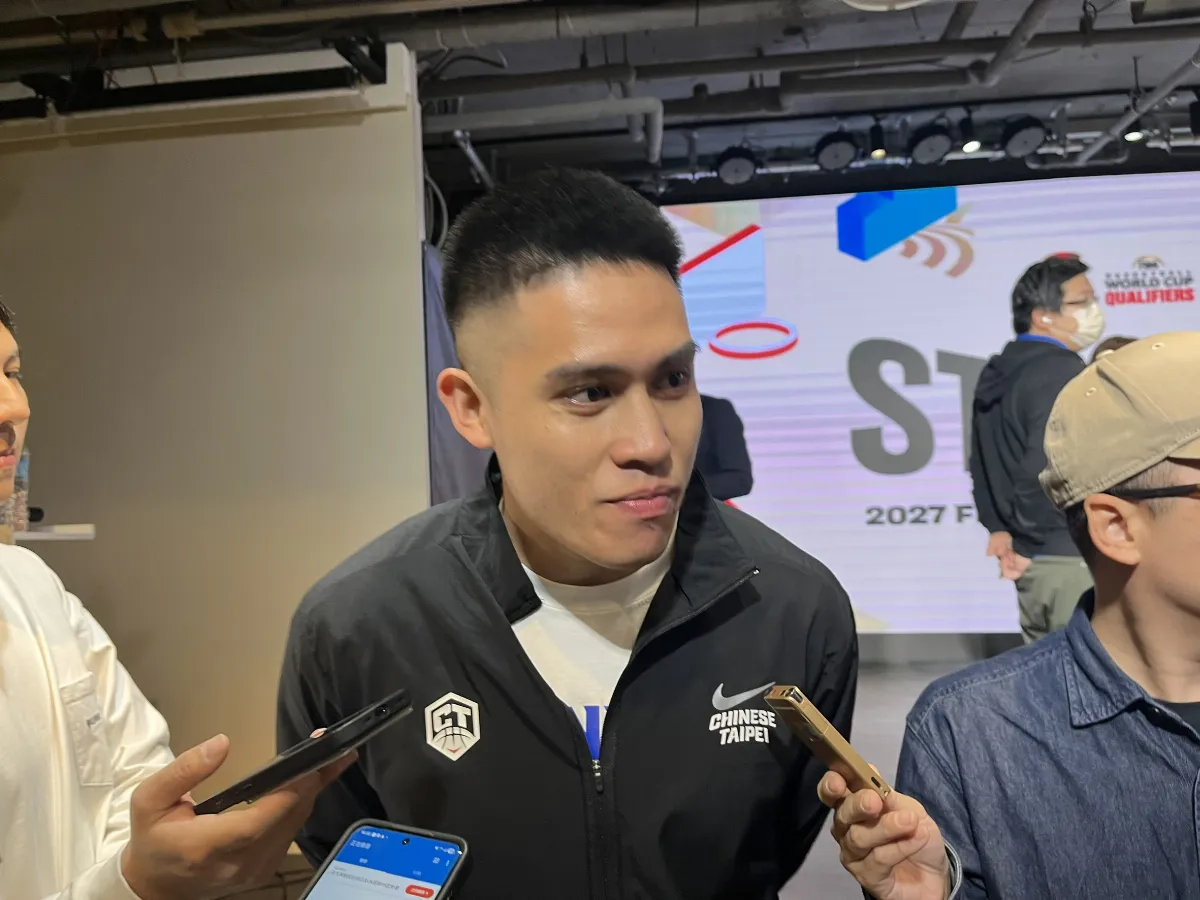 籃球／談劉錚回歸 陳盈駿：他是我們重要拼圖