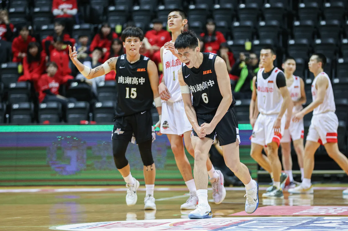 HBL／張哲瑋拒絕成配角 外線猛轟成南湖晉級之力