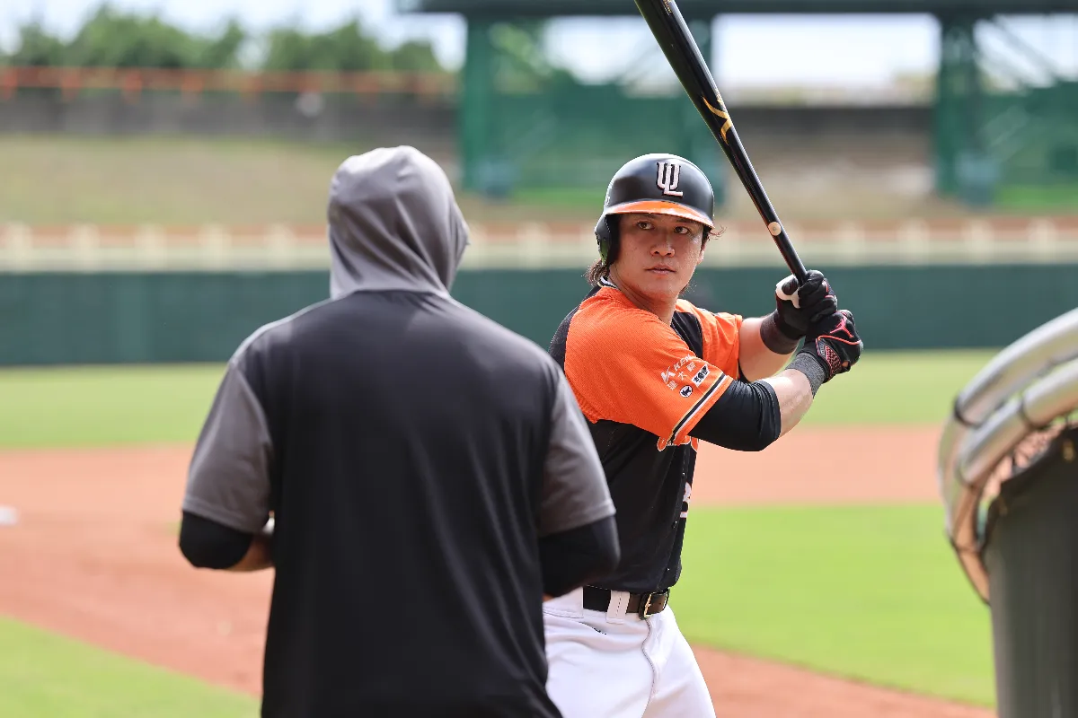 中職／不再去想當年的自己 蘇智傑轉念再出發