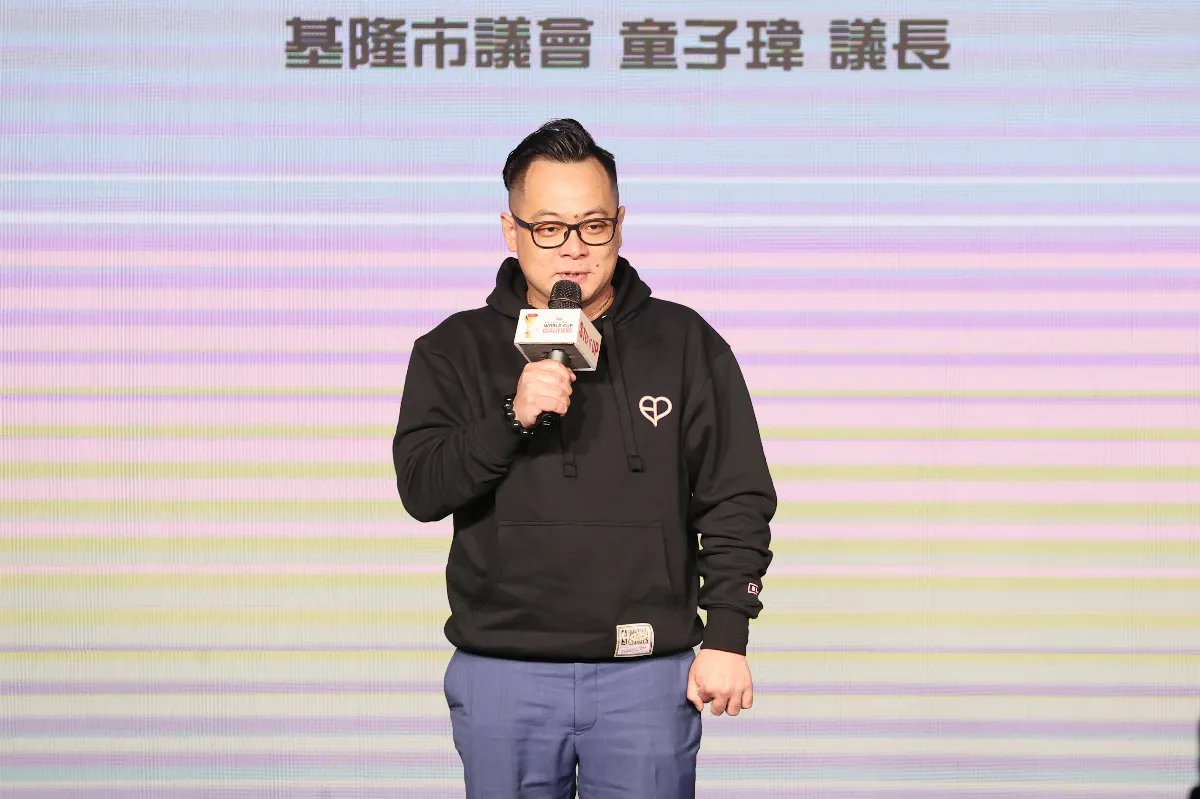 籃球／證實參選籃協理事長 童子瑋盼重啟職籃合併