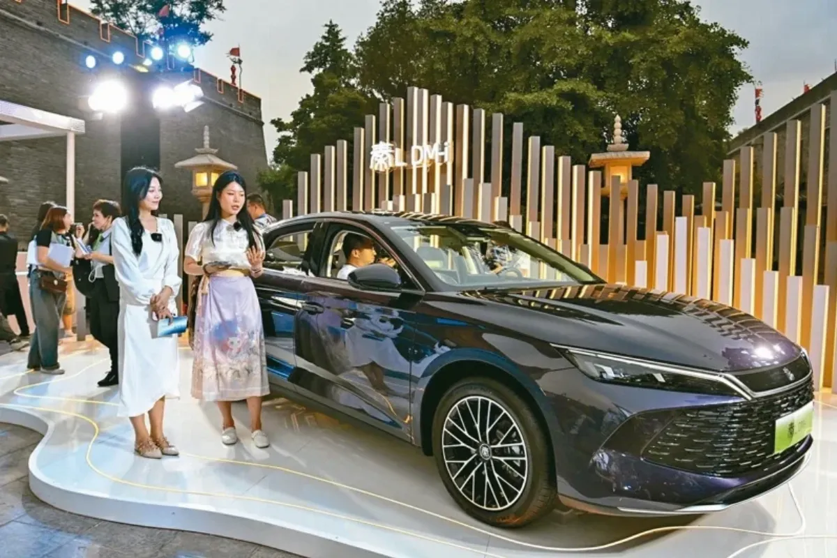 中國公布首個汽車價格合規指南 汽車反內捲制度化