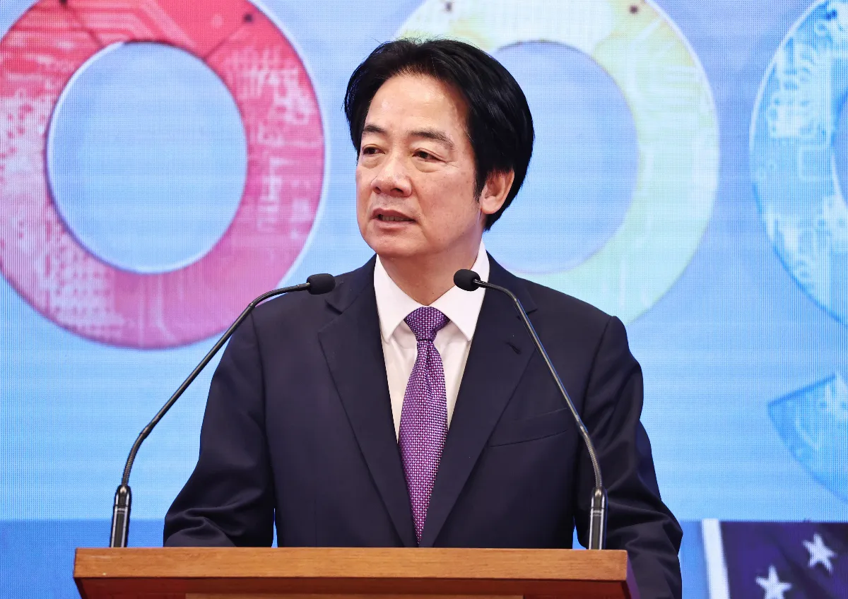 總統：台美完成ART簽署 輸美平均關稅降至12.33%
