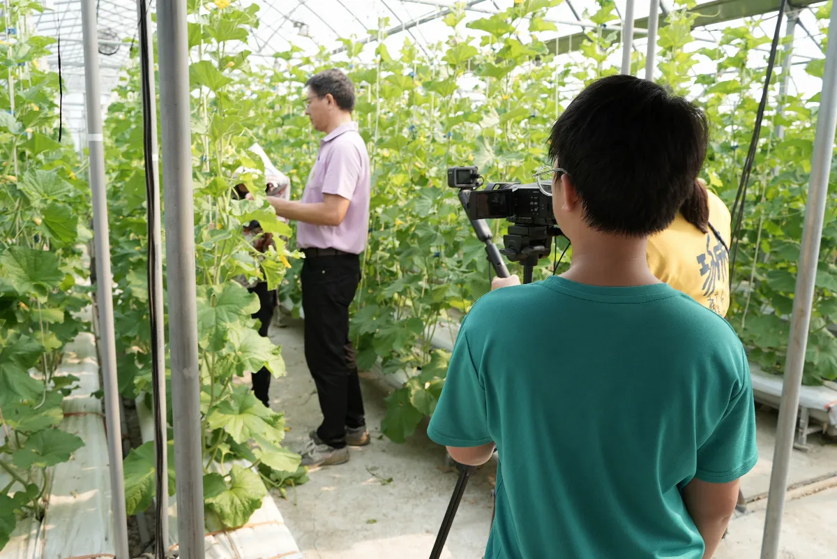 用影像守護家園 國中小學生原鄉紀錄片奪全國首獎