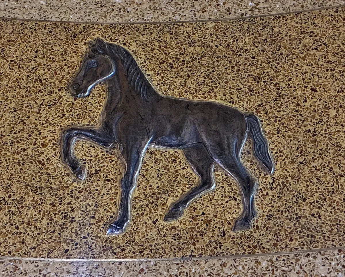 宗博館「馬力全開」 九宮格「尋馬」開啟另類走春