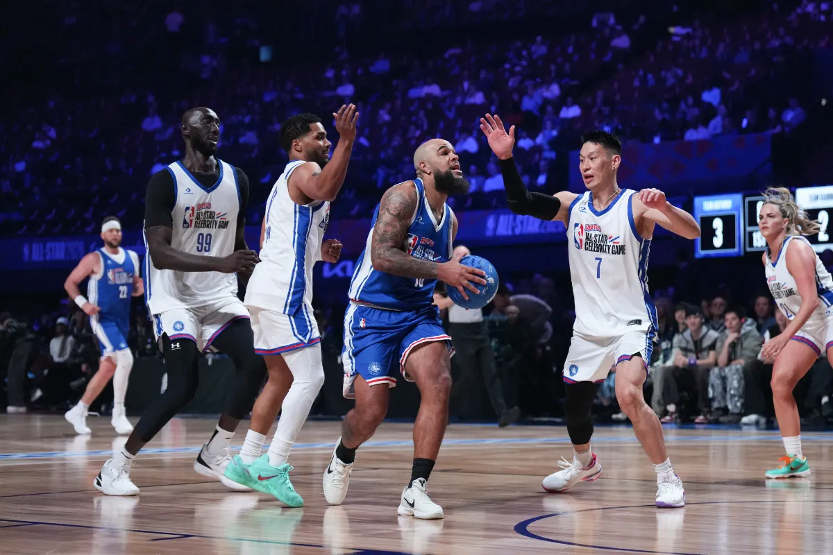 NBA／林書豪名人賽「一球8分」寫紀錄 助字母哥隊逆轉勝