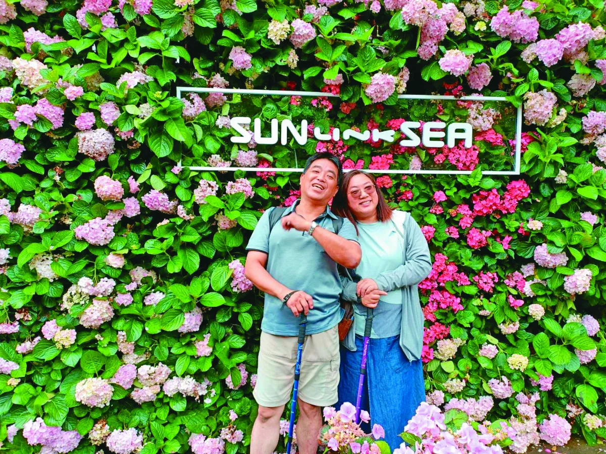 《化為千手》醫者路 黃致錕為病友證婚