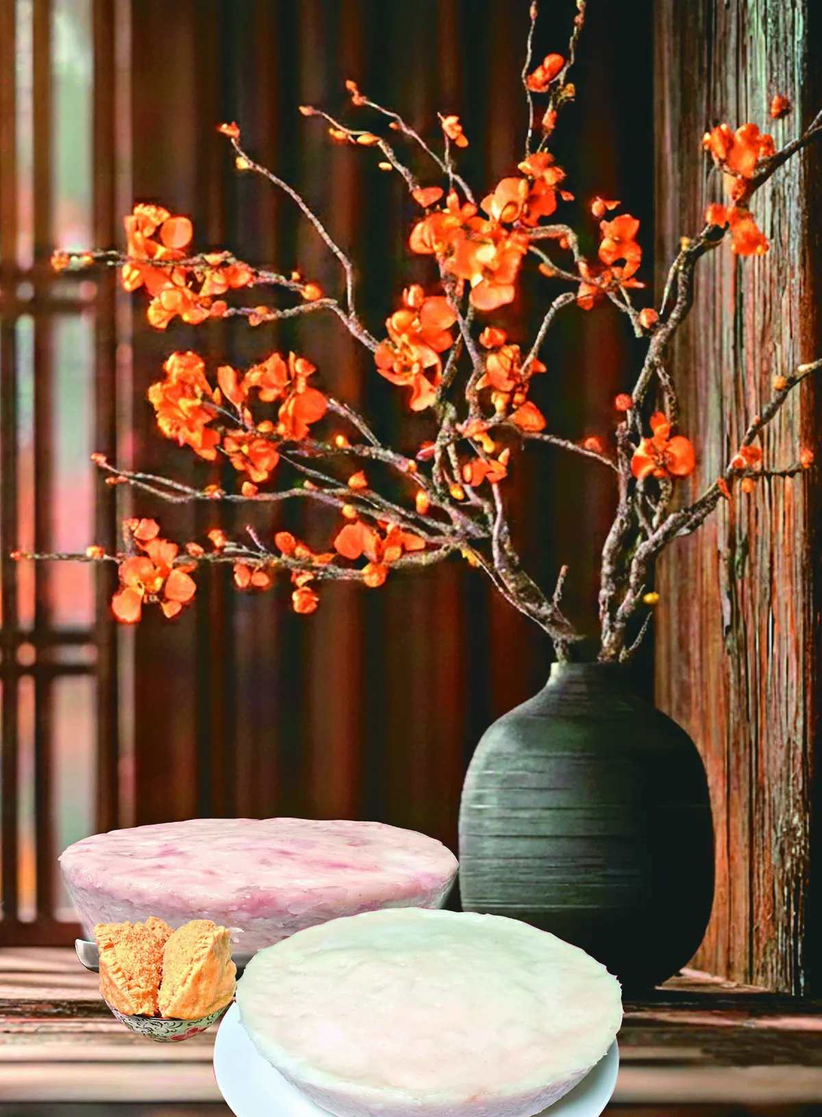 【輕鬆過大年】三款糕點 一鍋搞定