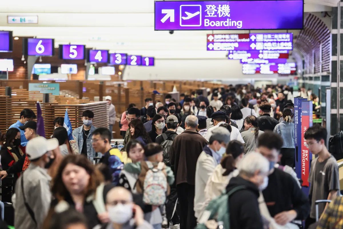 出國熱、國旅冷！ 春節旅遊兩樣情 蜆港、富國島包機滿
