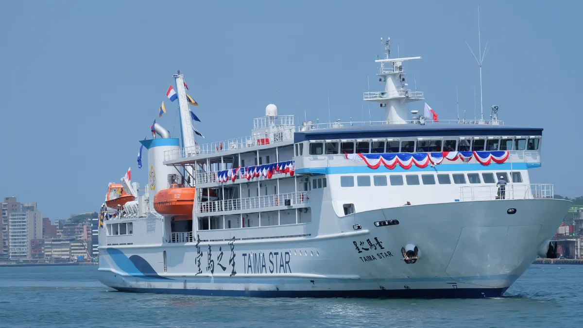 濃霧致馬祖空海運大亂 今晚增開臺馬之星疏運