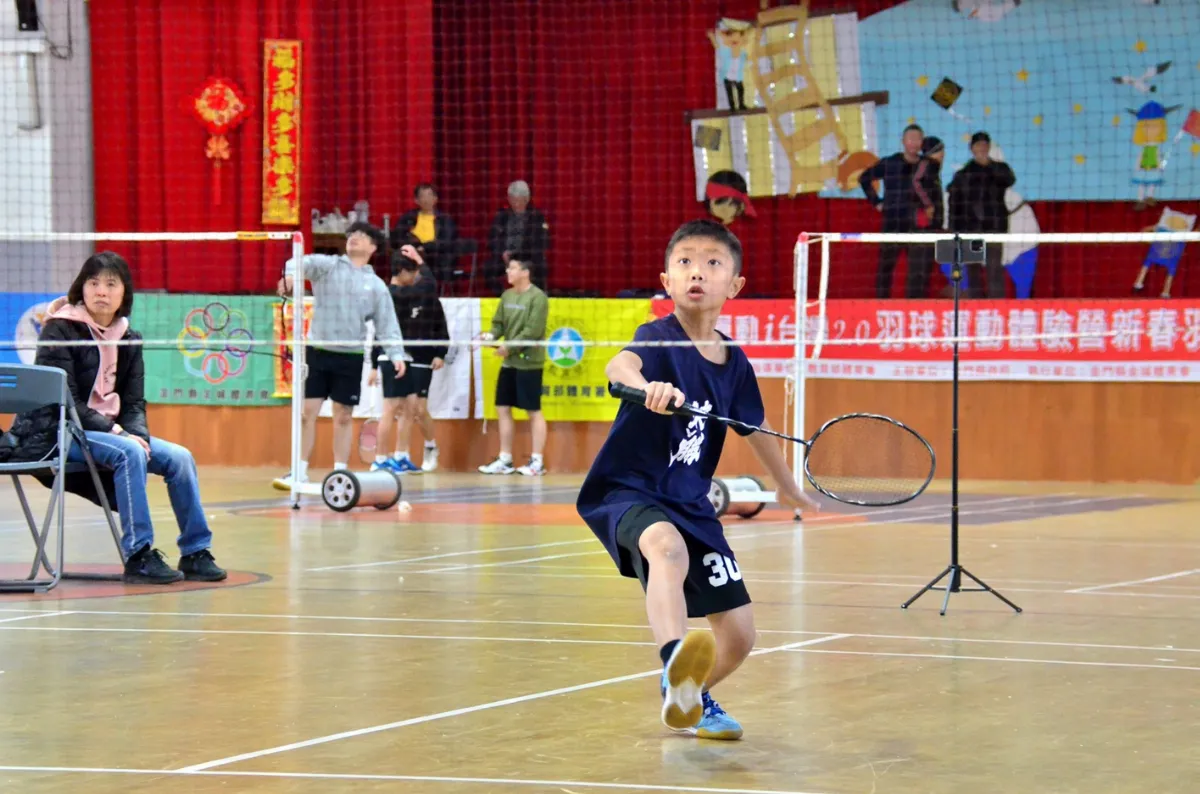 春節連假動健康 各縣市推多元運動活動