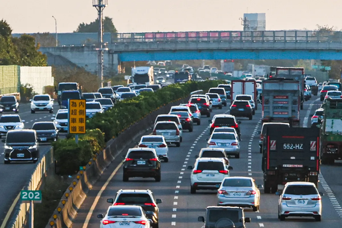 春節返鄉出遊長途移動 防暈車4招一次看
